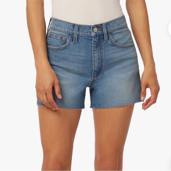 NWT JOES HIGH RISE VINTAGE EASY SHORT - Picture 1 of 9